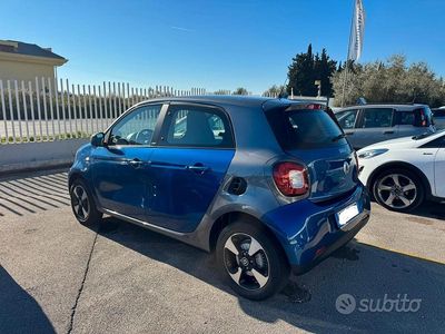 Blu Usata 2019 Smart ForFour Prime Utilitaria | 14.800 € (Cara)