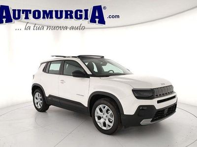 Novo Jeep Avenger Altitude 101 HP (74 kW) 2025 Branco SUV