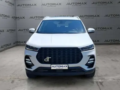 Usata DR DR 6.0 150 CV (110 kW) 2022 Bianco SUV