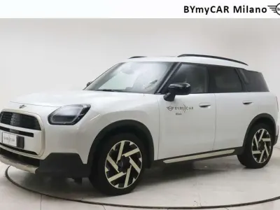 Usata Mini Cooper Countryman