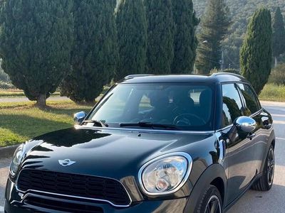 usata Mini Cooper S Countryman R60