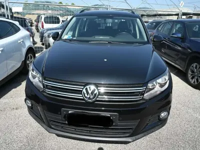 Brugt VW Tiguan