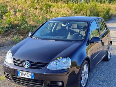 usata VW Golf V Golf 2.0 16V TDI 5p. Sportline