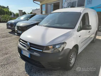 Usata VW Caddy