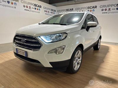 usata Ford Ecosport - 1.0 EcoBoost 125 CV Start&S U60783