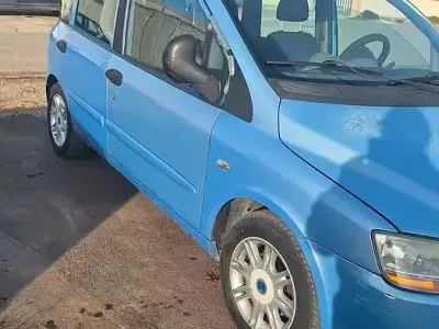 Usata Fiat Multipla
