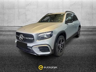 Usata Mercedes GLB180 Advanced Plus 116 CV (85 kW) 2025 Argento metallizzato SUV