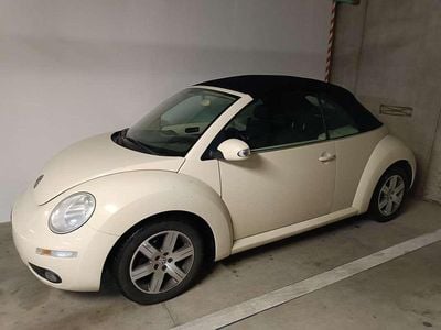 Usata VW New Beetle 105 CV (77 kW) 2009 Utilitaria