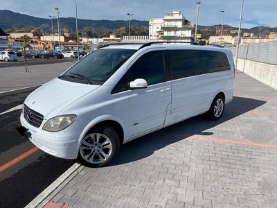 usata Mercedes Viano 