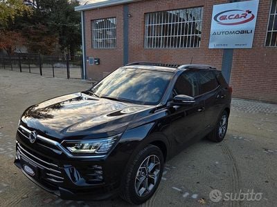 Usata KGM Korando 163 CV (119 kW) 2025 Nero SUV