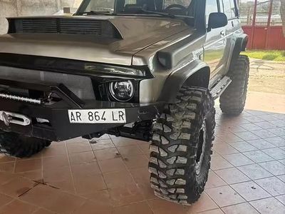 Używany Nissan Patrol 116 KM (85 kW) 1991 Szary SUV