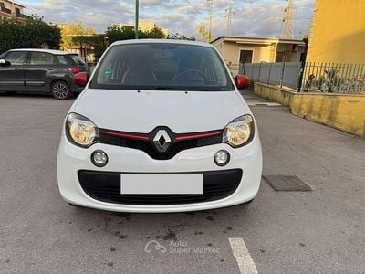 Usata Renault Twingo Intens 69 CV (50 kW) 2016 Bianco Utilitaria