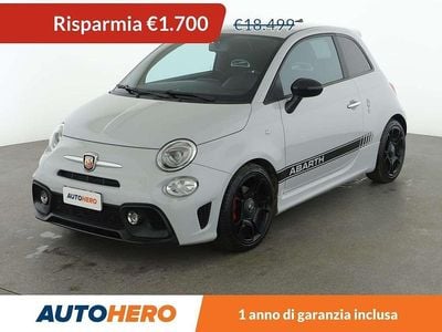 Grigio Usata 2019 Abarth 595 Pista Utilitaria | 16.799 € (Buon prezzo)
