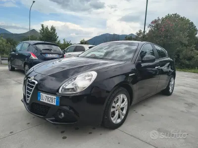 Usata Alfa Romeo Giulietta 105 CV (77 kW) 2011 Nero Utilitaria