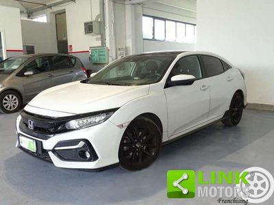 usata Honda Civic 5DR R+ 1.5T 5 porte Sport+