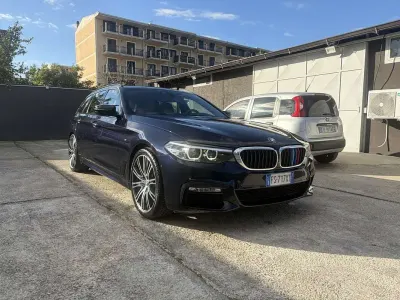 Usata BMW 520 M Sport 190 CV (139 kW) 2018 Station wagon