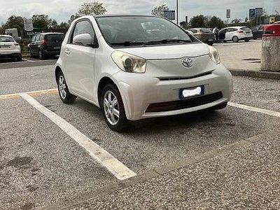Usata Toyota iQ 2009 Utilitaria