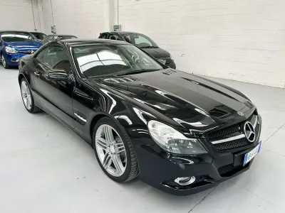 Usata Mercedes SL350