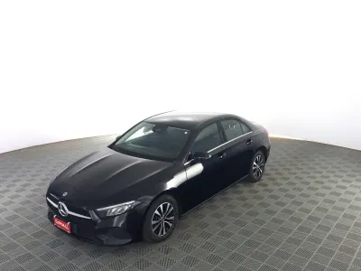 Usata Mercedes A180 Advanced 116 CV (85 kW) 2024 Nero notte