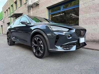 Usata Cupra Formentor 150 CV (110 kW) 2023 Grigio SUV