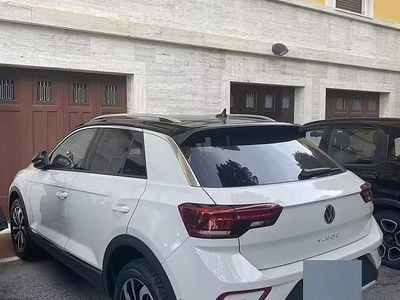 Usata VW T-Roc Style 116 CV (85 kW) 2024 SUV