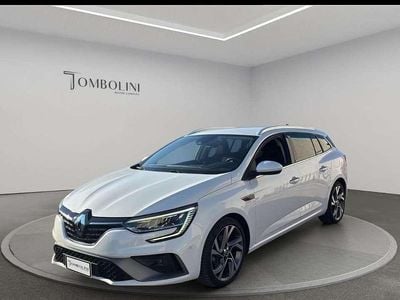 Usata Renault Mégane IV Business 91 CV (66 kW) 2020 Bianco Station wagon