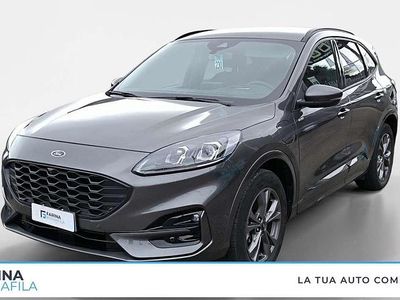 Usata Ford Kuga ST-Line 152 CV (111 kW) 2023 Grigio SUV