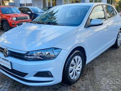 usata VW Polo 5p 1.0 Km. 12000