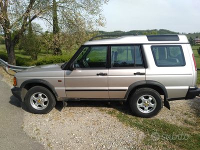 usata Land Rover Discovery Discovery 2.5 Td5 5 porte E