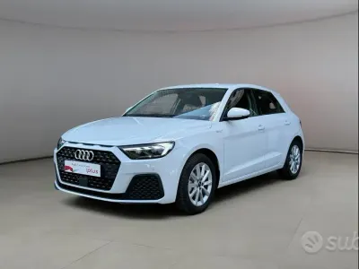 Nuova Audi A1 Sportback Comfort 116 CV (85 kW) 2026 Bianco Utilitaria