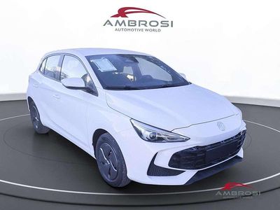 Nuova MG MG3 Comfort 116 CV (85 kW) 2025 Dover white Utilitaria
