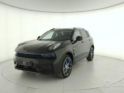 Usata Lynk & Co 01 179 CV (131 kW) 2023 Nero SUV