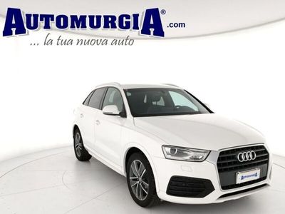 usata Audi Q3 2.0 TDI 120 CV Sport