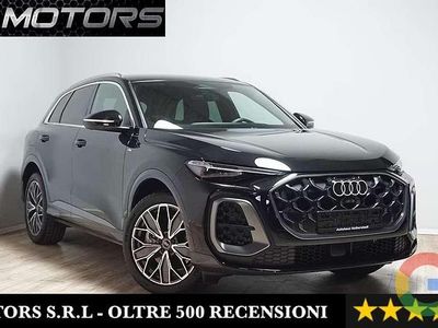 Nuova Audi Q5 S-Line 204 CV (150 kW) 2025 Nero SUV