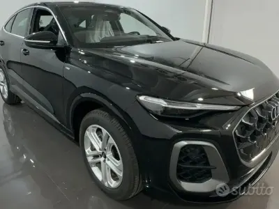 Nuova Audi Q5 204 CV (150 kW) 2026 Nero SUV