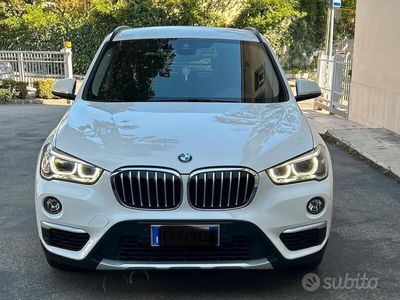 usata BMW X1 sdrive18d