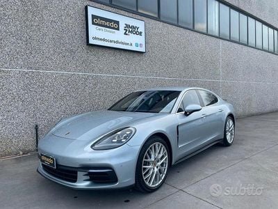 Usata Porsche Panamera Executive 330 CV (242 kW) 2018 Grigio Berlina