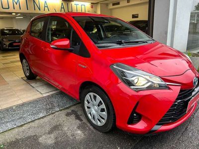 Toyota Yaris Hybrid