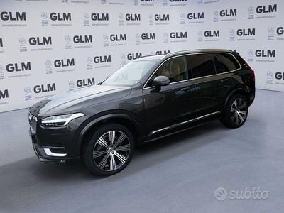 Usata Volvo XC90 Ultimate 235 CV (172 kW) 2022 Grigio SUV