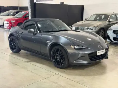 Usata Mazda MX5