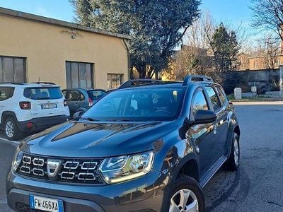 Usata Dacia Duster 115 CV (84 kW) 2019 Grigio SUV