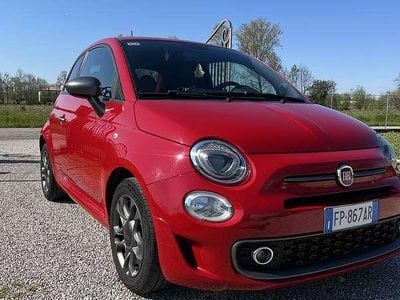 Usata Fiat 500 S 95 CV (69 kW) 2017 Utilitaria