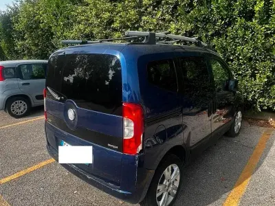 Usata Fiat Qubo