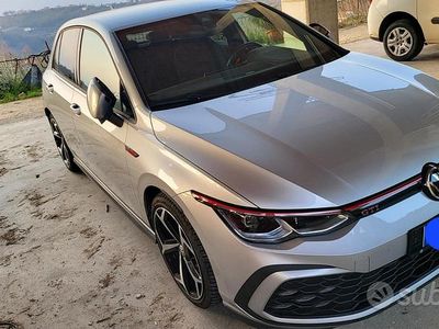 Usata VW Golf GTI 2020 Grigio Berlina