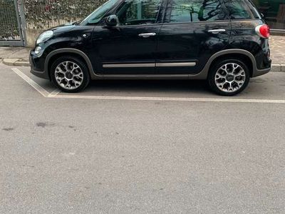 usata Fiat 500L 1.6 mjt Trekking 120cv