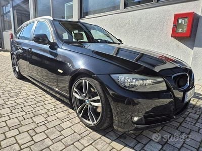 Usata BMW 320 184 CV (135 kW) 2011 Blu Station wagon