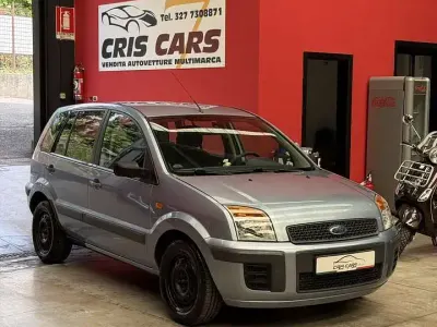 Usata Ford Fusion