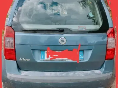 Usata Fiat Idea