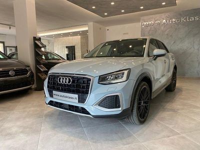 Usata Audi Q2 Ambiente 2021 Grigio SUV
