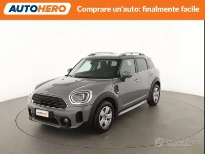 Usata Mini Countryman 150 CV (110 kW) 2022 Grigio SUV